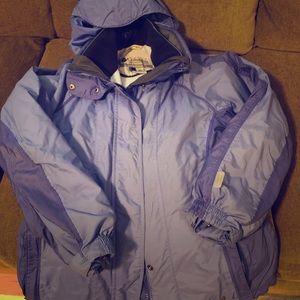 Columbia jacket